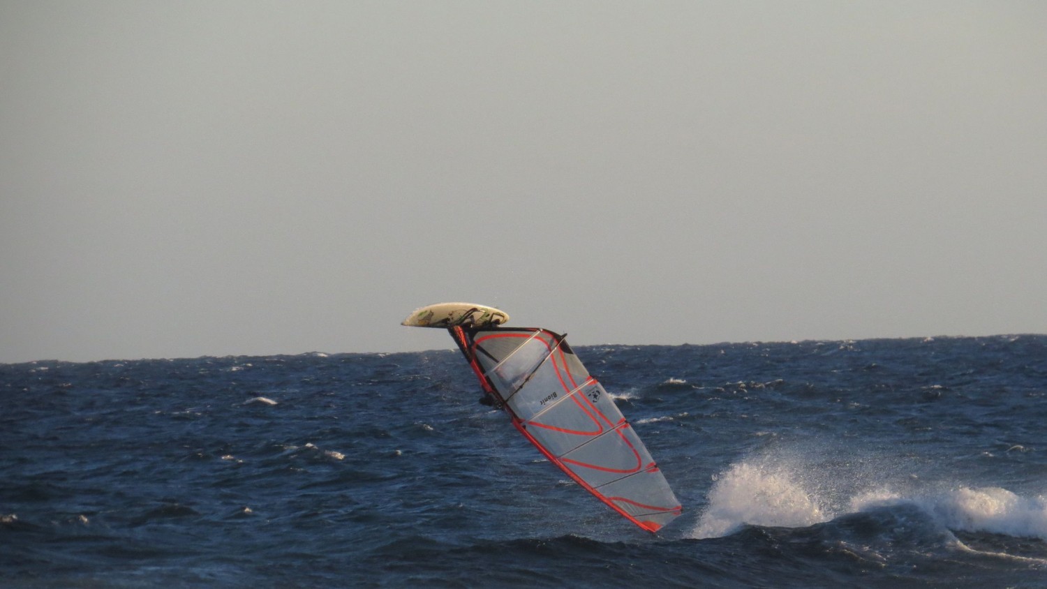 28.12.2013 - El Medano - Playa Sur