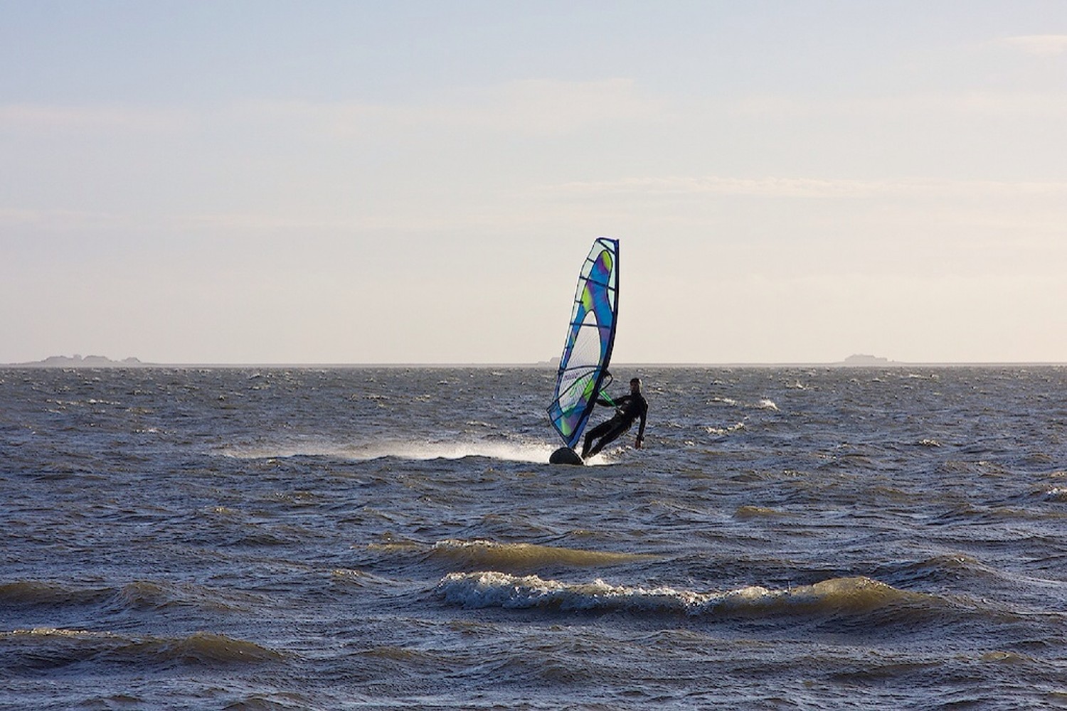 25.12.2013 - Wyk auf Föhr, Leuchtturm