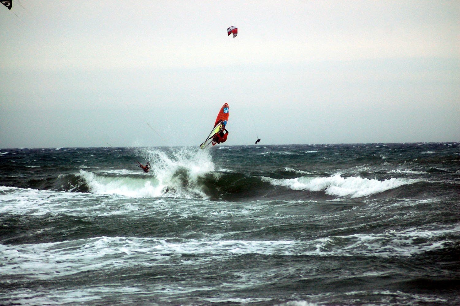 19.10.2013 - Carcans-Plage, Südfrankreich