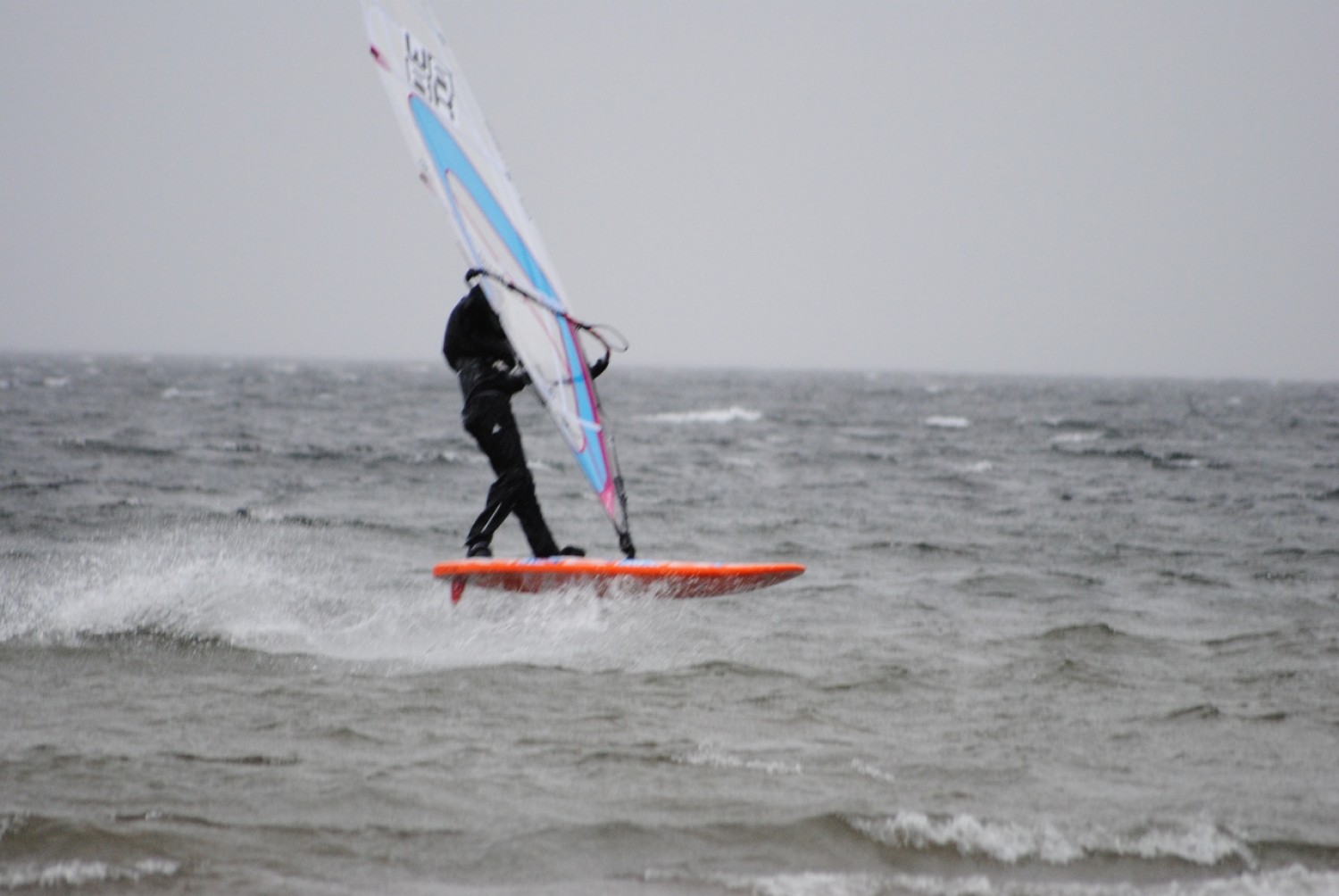 26.01.2014 - Chiemsee - Feldwieserbucht