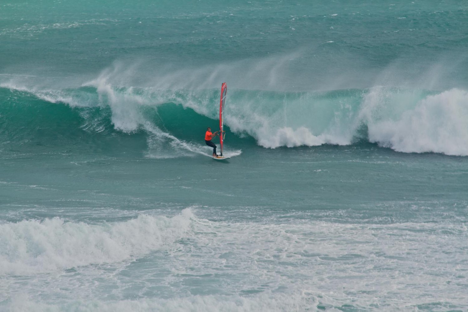 23.01.2014 - Gran Canaria - Mosca Point