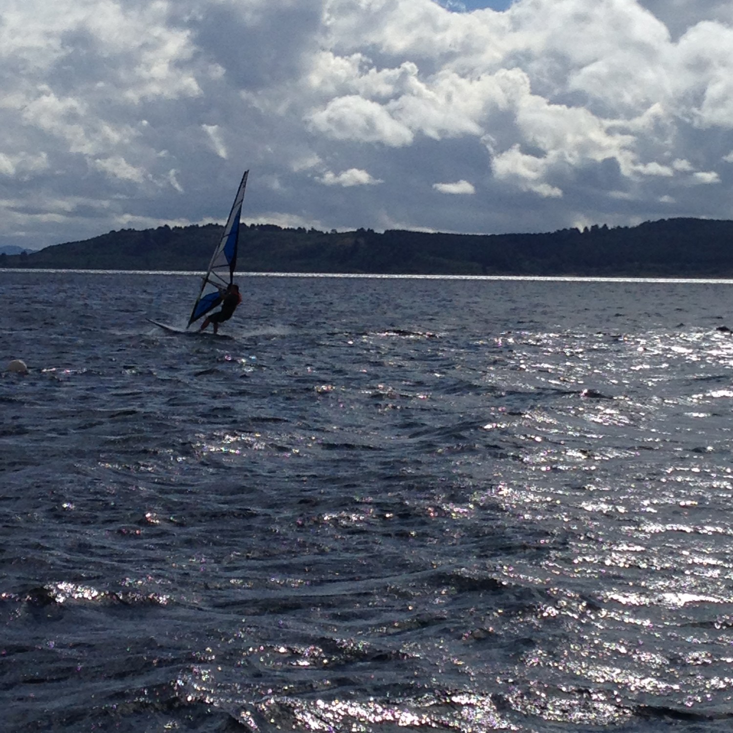 28.12.2013 - Lake Taupo, Neuseeland