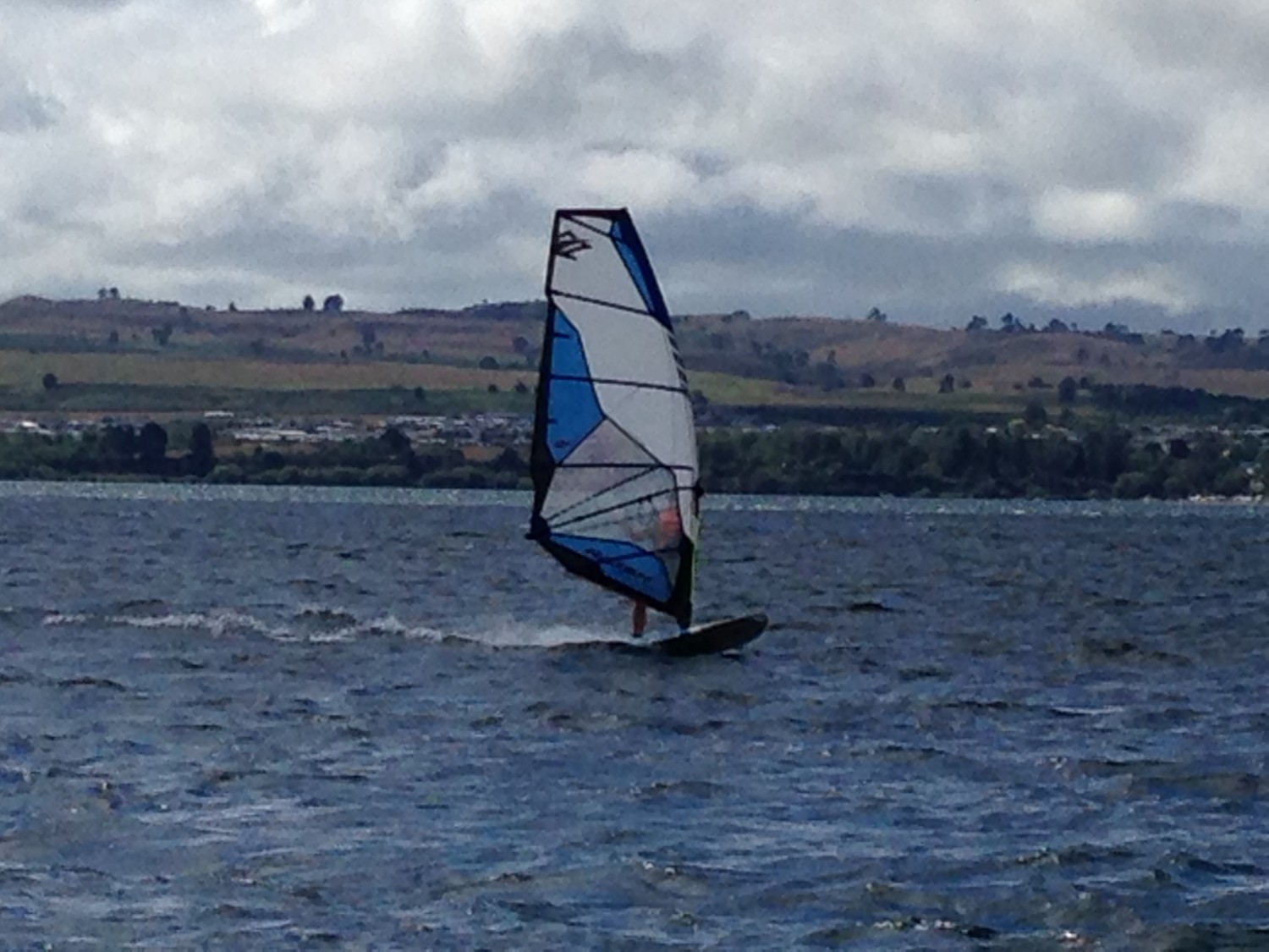 28.12.2013 - Lake Taupo, Neuseeland