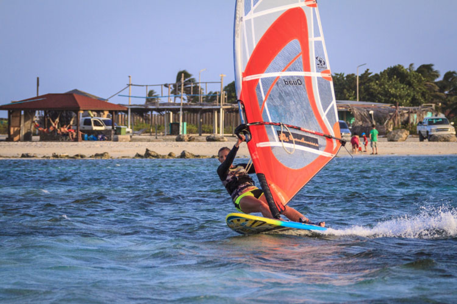 24.03.2014 - Bonaire - Sorobon Beach