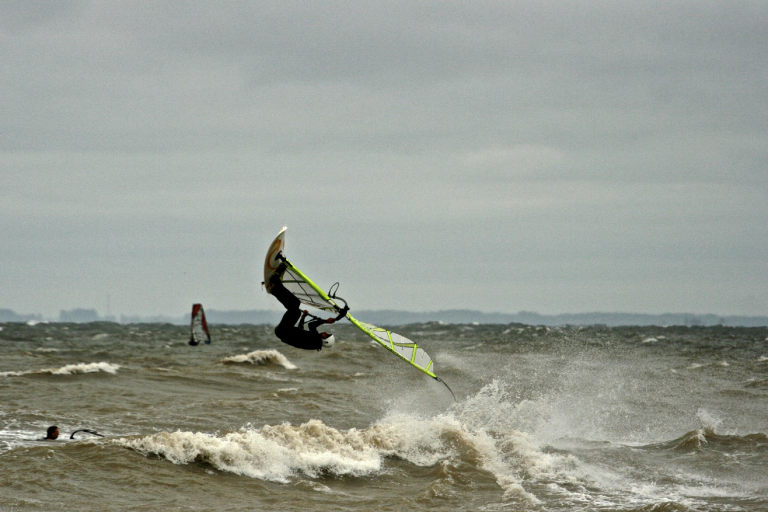 28.05.2014 - Lübecker Bucht