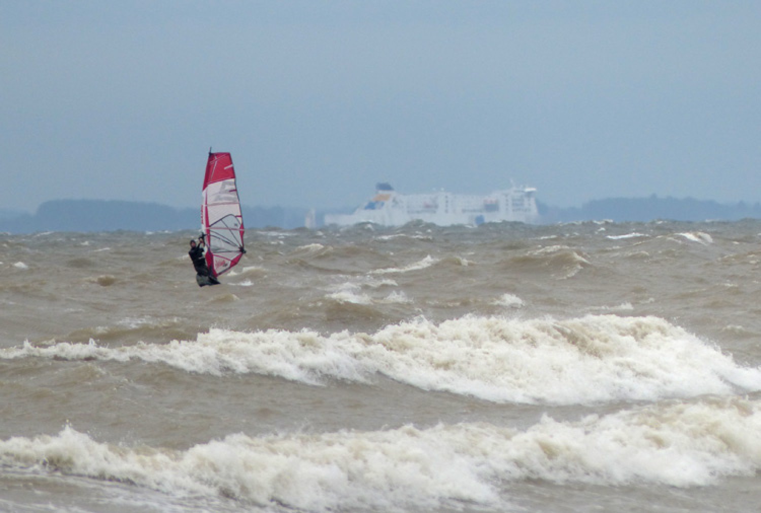 28.05.2014 - Lübecker Bucht