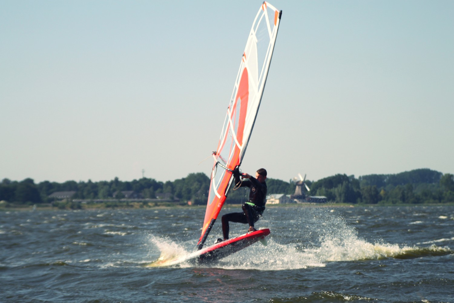 22.07.2014 - Schlei