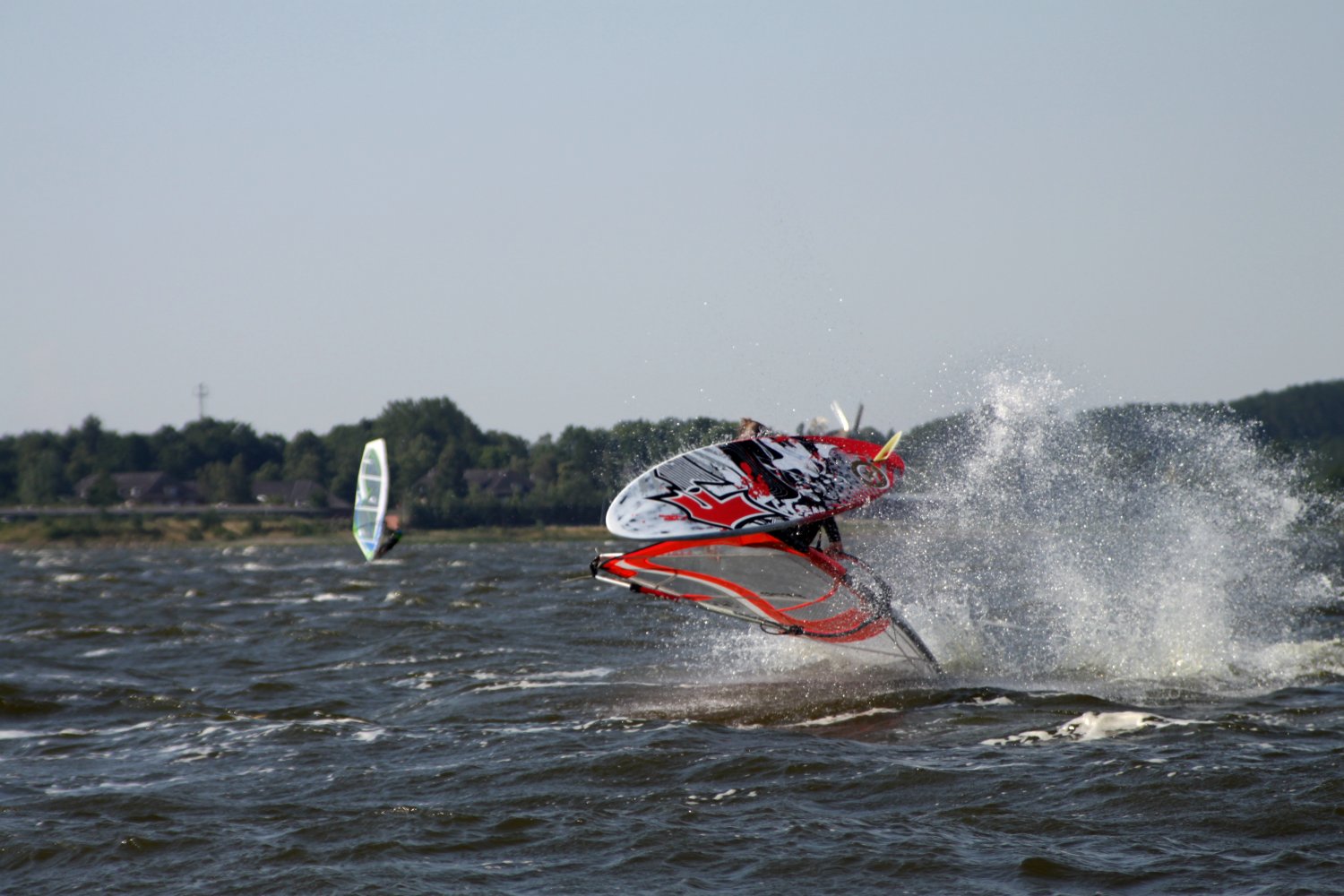 22.07.2014 - Schlei