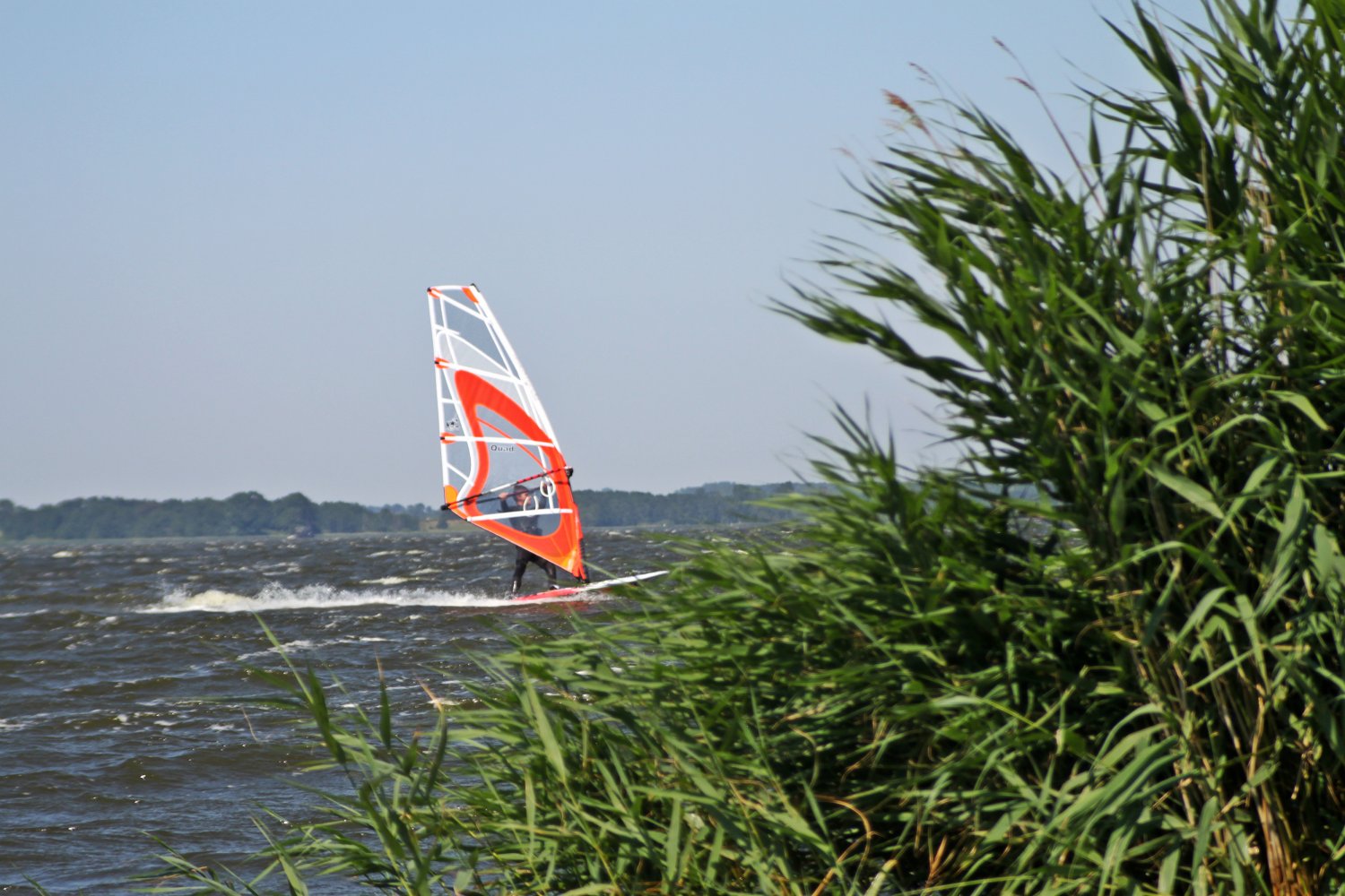 22.07.2014 - Schlei