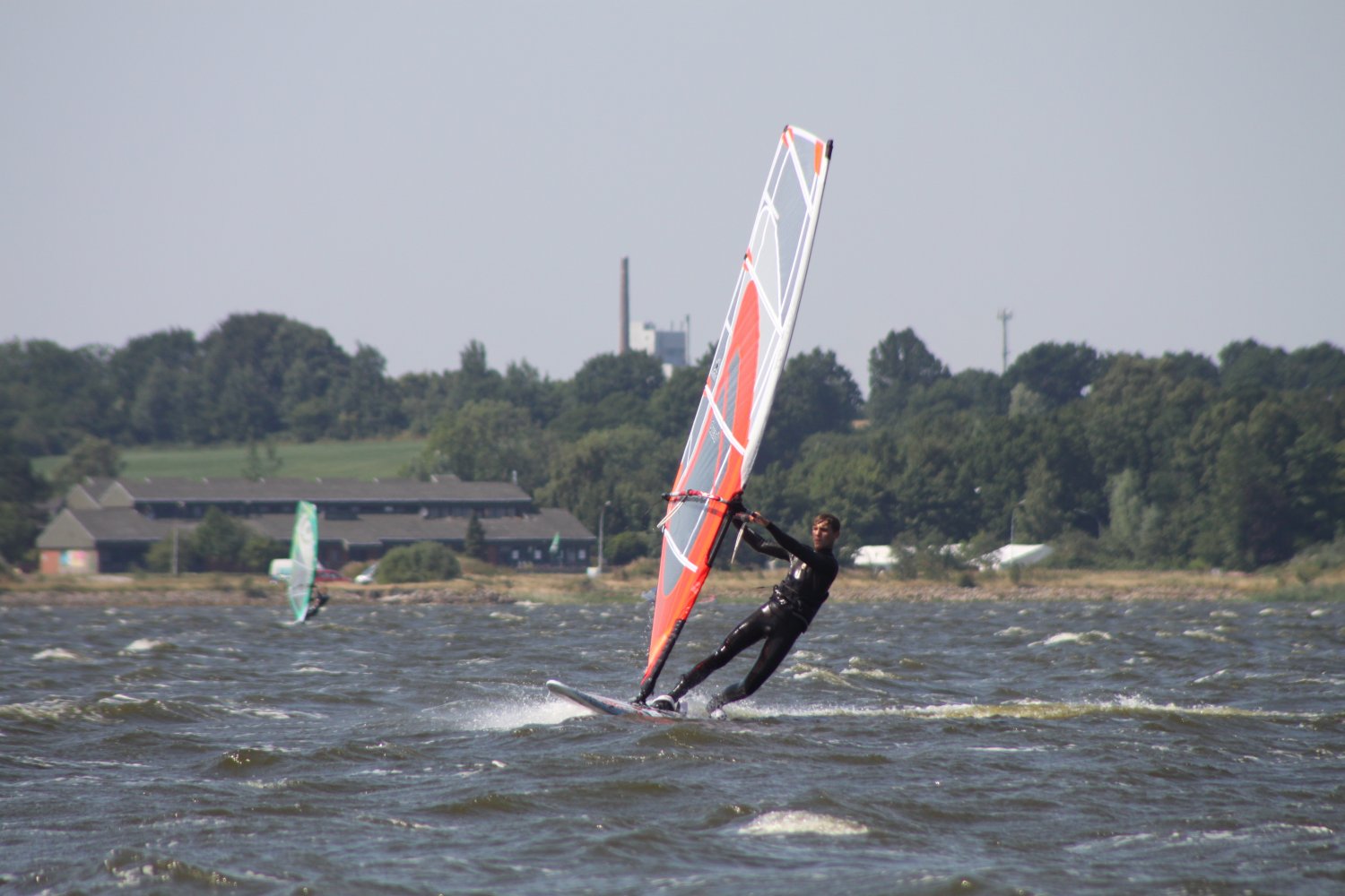 22.07.2014 - Schlei