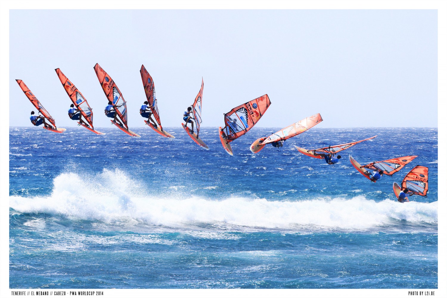 25.08.2014 - Teneriffa / El Medano - World Cup