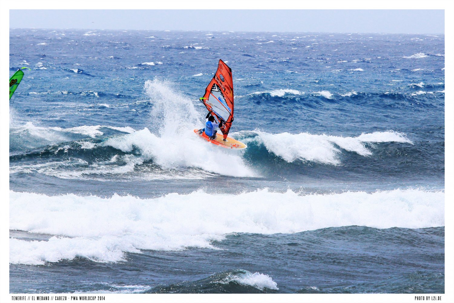 25.08.2014 - Teneriffa / El Medano - World Cup