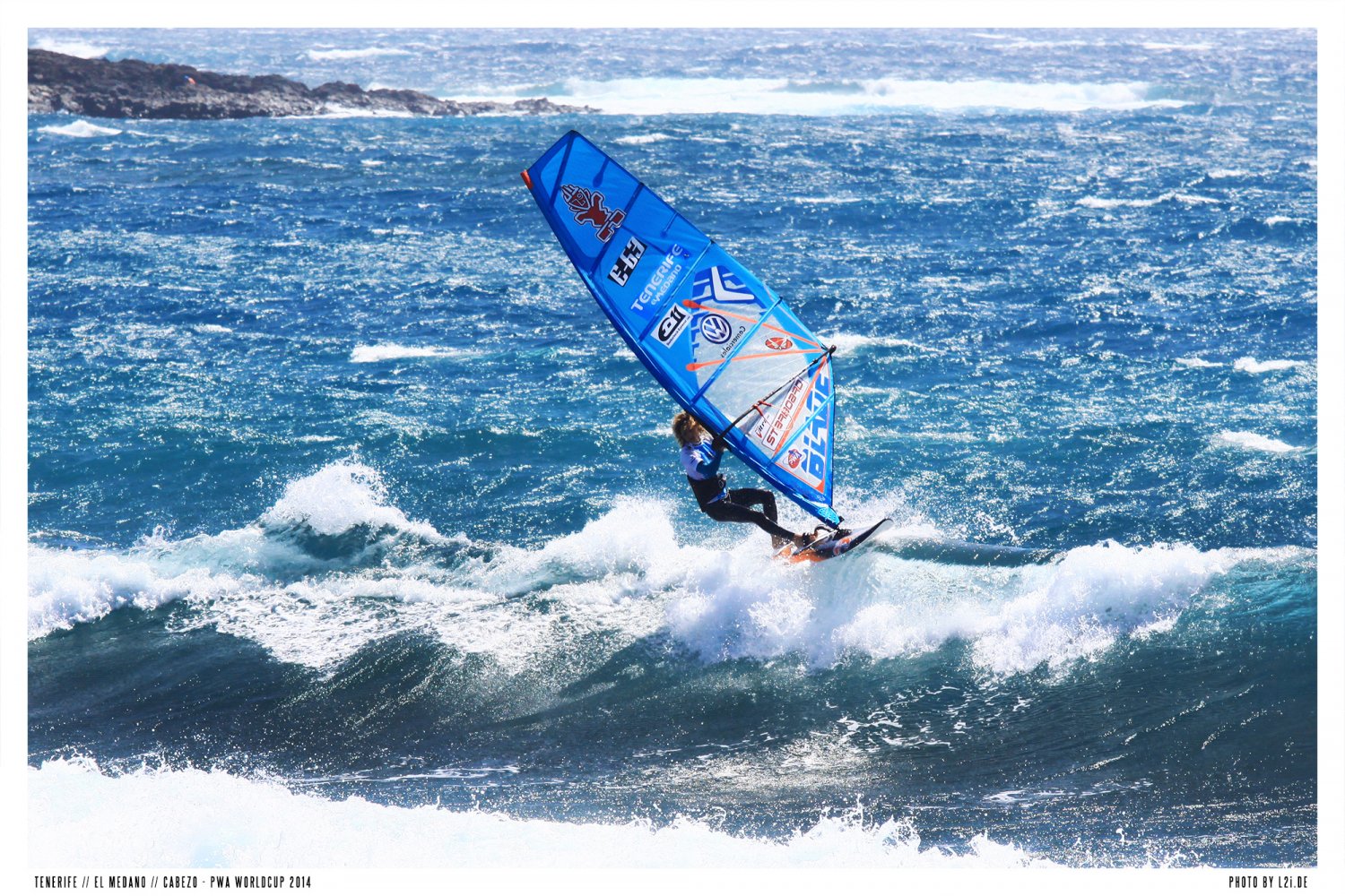 25.08.2014 - Teneriffa / El Medano - World Cup