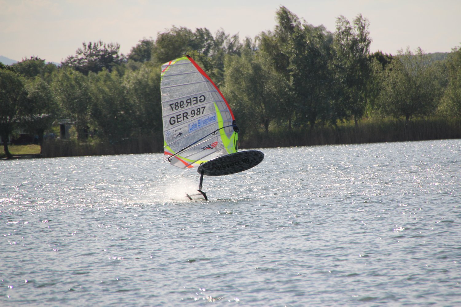 15.07.2014 - Erlichsee