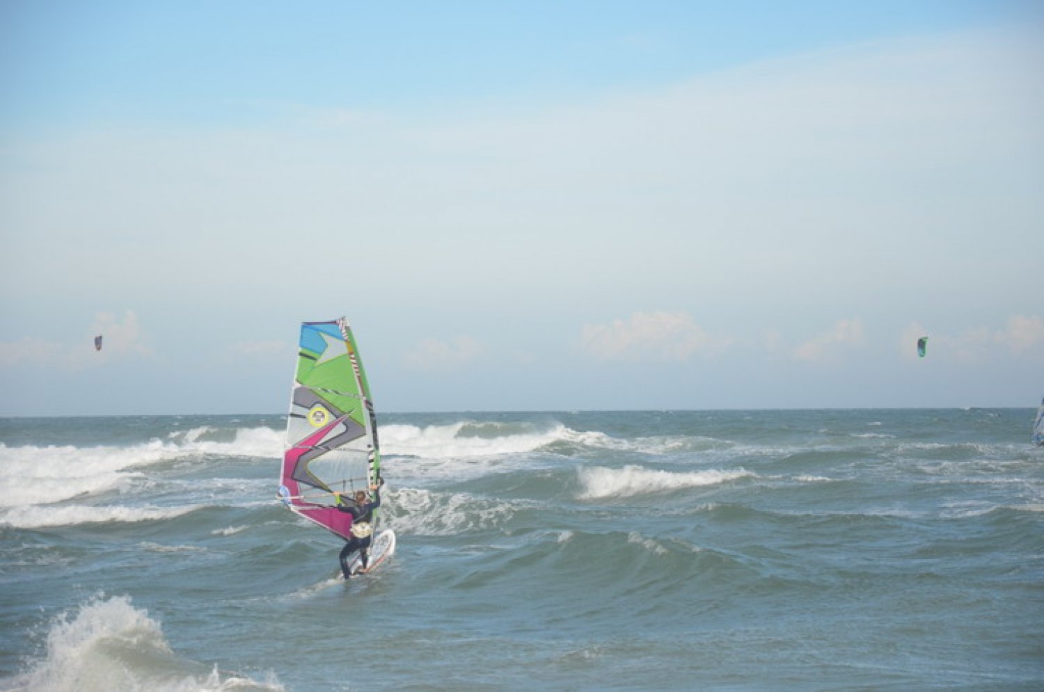 12.10.2014 - Leucate Plage