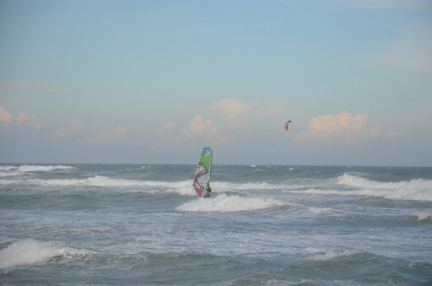 12.10.2014 - Leucate Plage