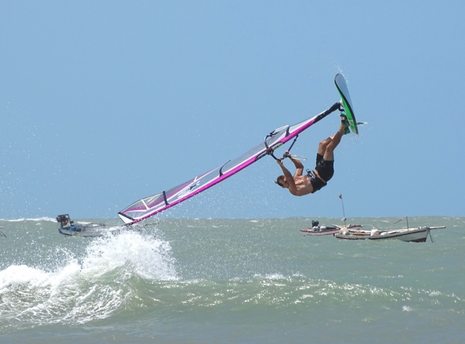 19.11.2014 - Praia do Marco