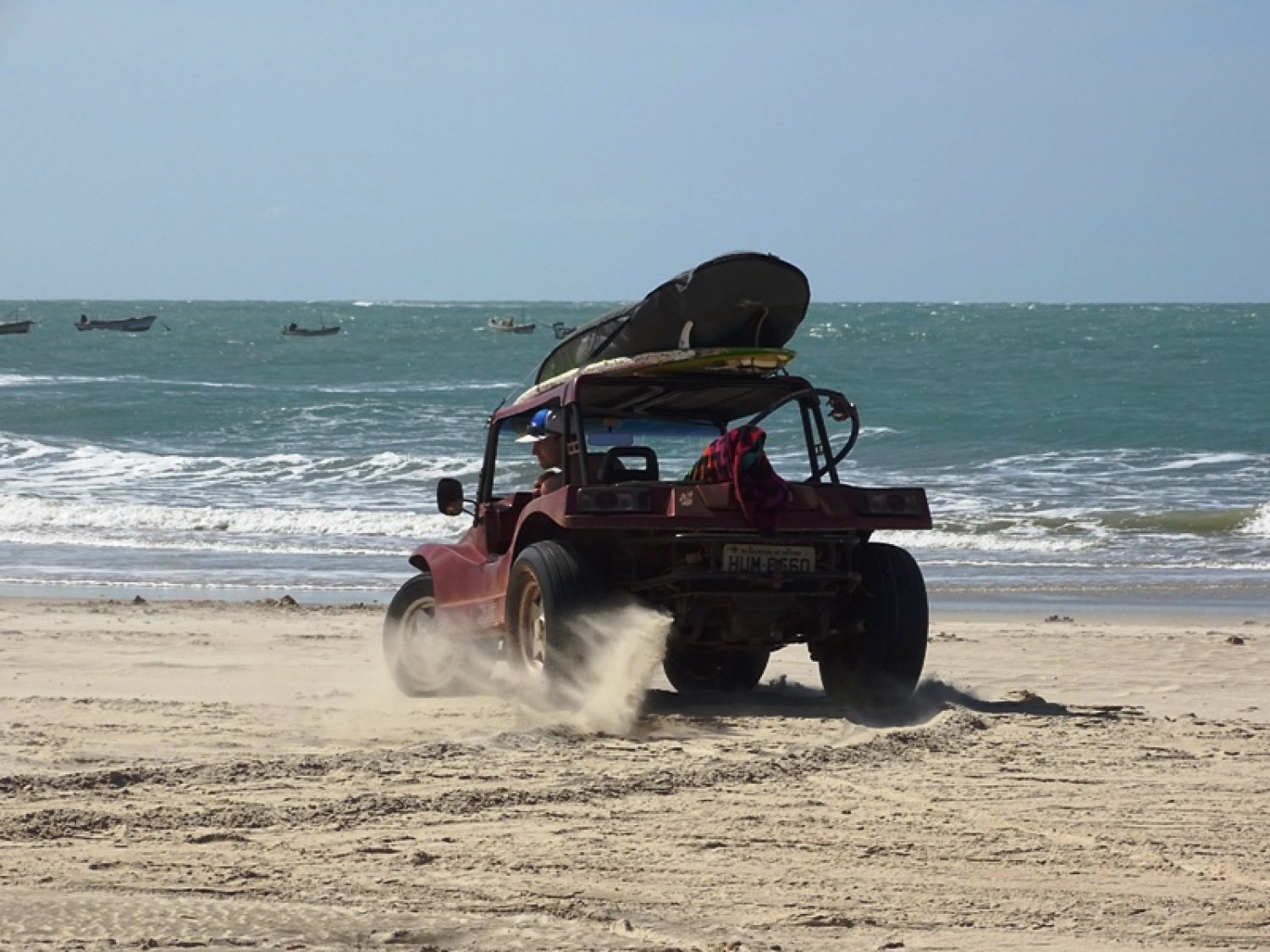 19.11.2014 - Praia do Marco