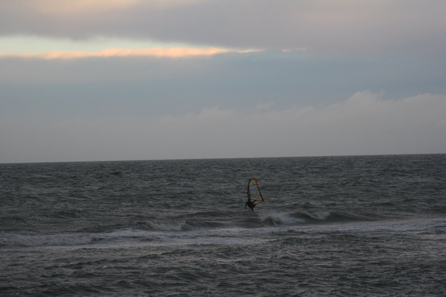 20.12.2014 - Heiligenhafen Leuchtturm