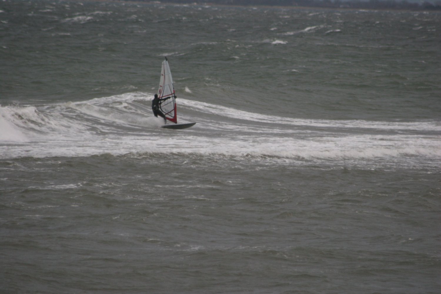 20.12.2014 - Heiligenhafen Leuchtturm