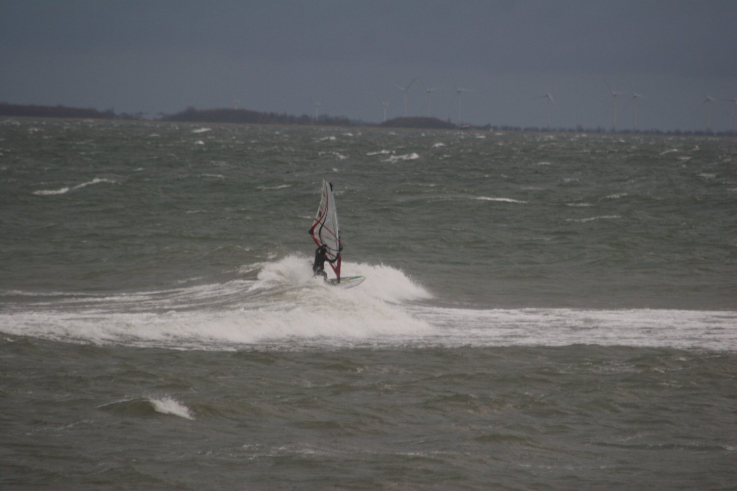 20.12.2014 - Heiligenhafen Leuchtturm