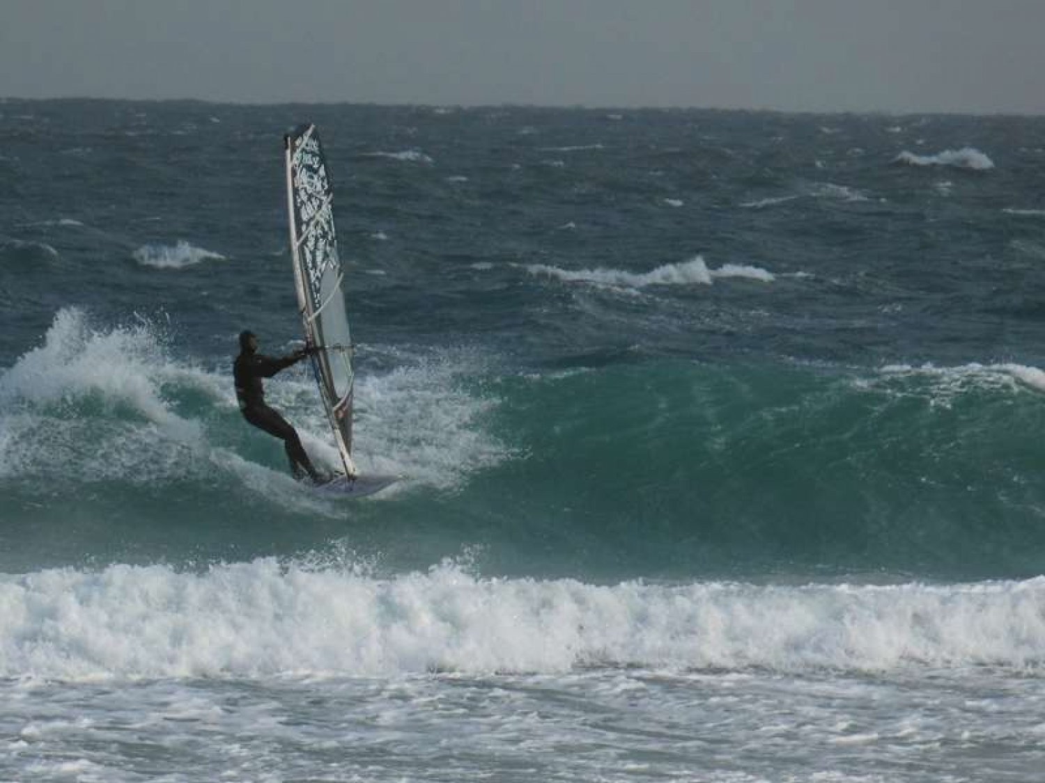 29.12.2014 - Playa Muro / Mallorca