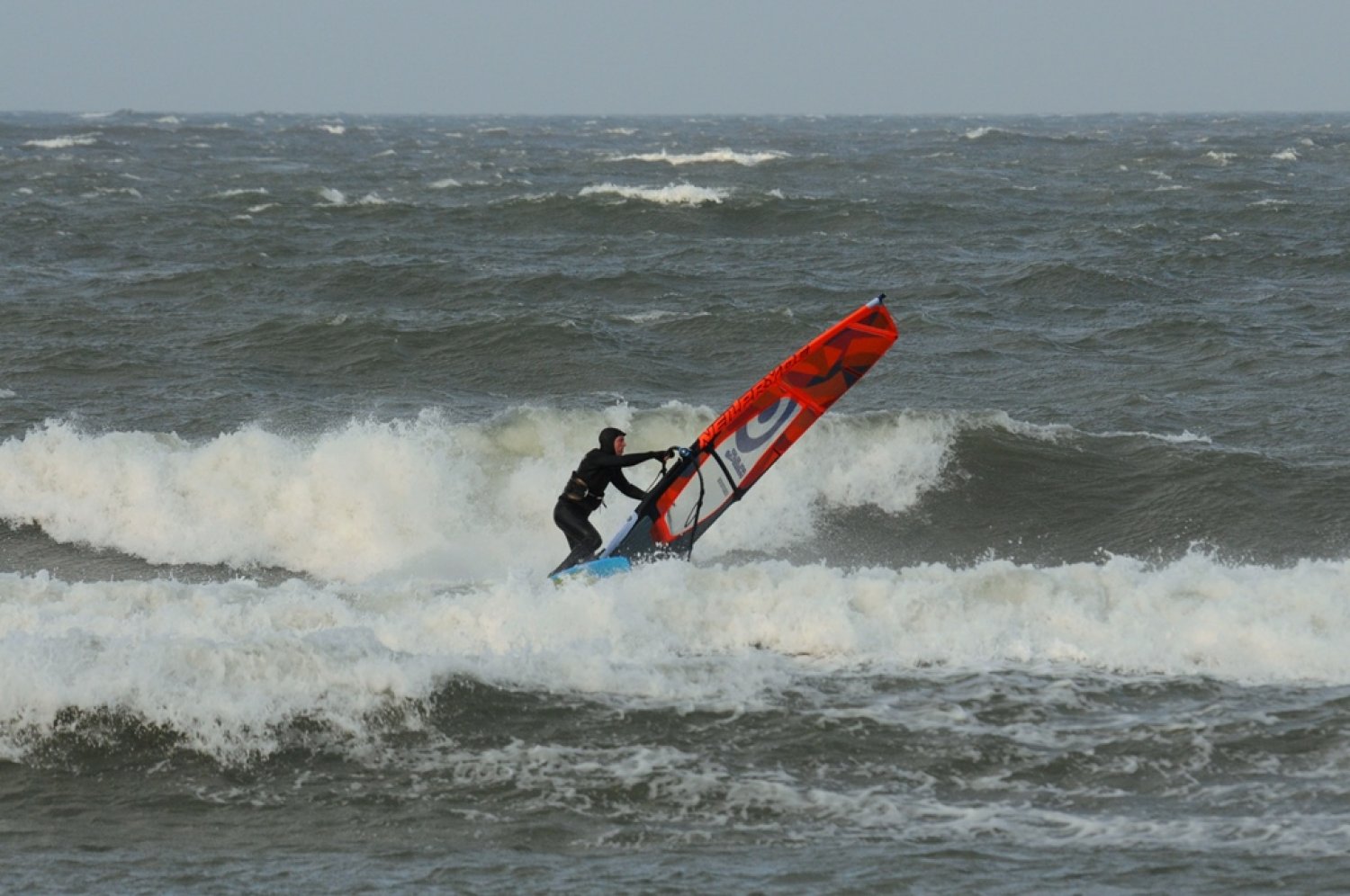 03.01.2015 - Ostsee