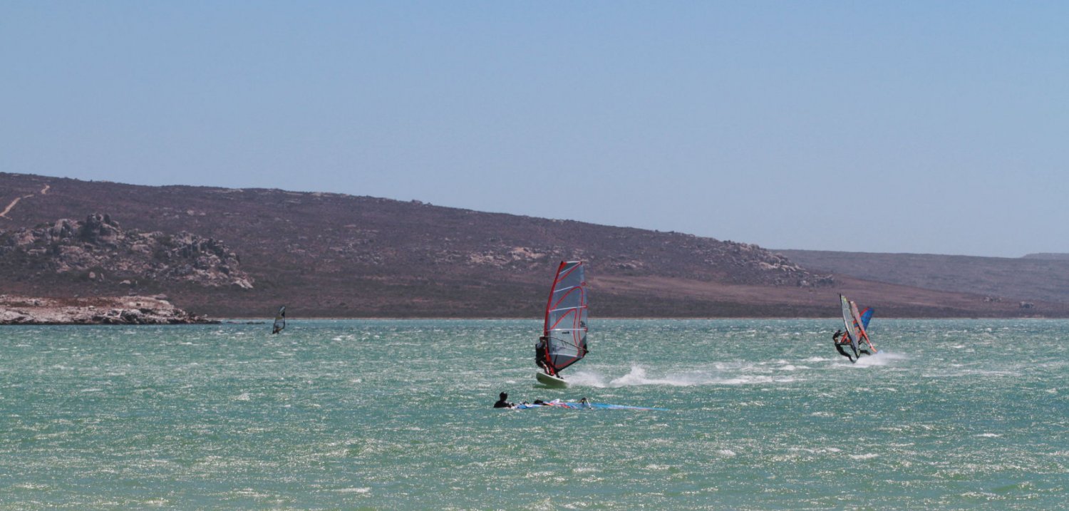 06.01.2015 - Langebaan