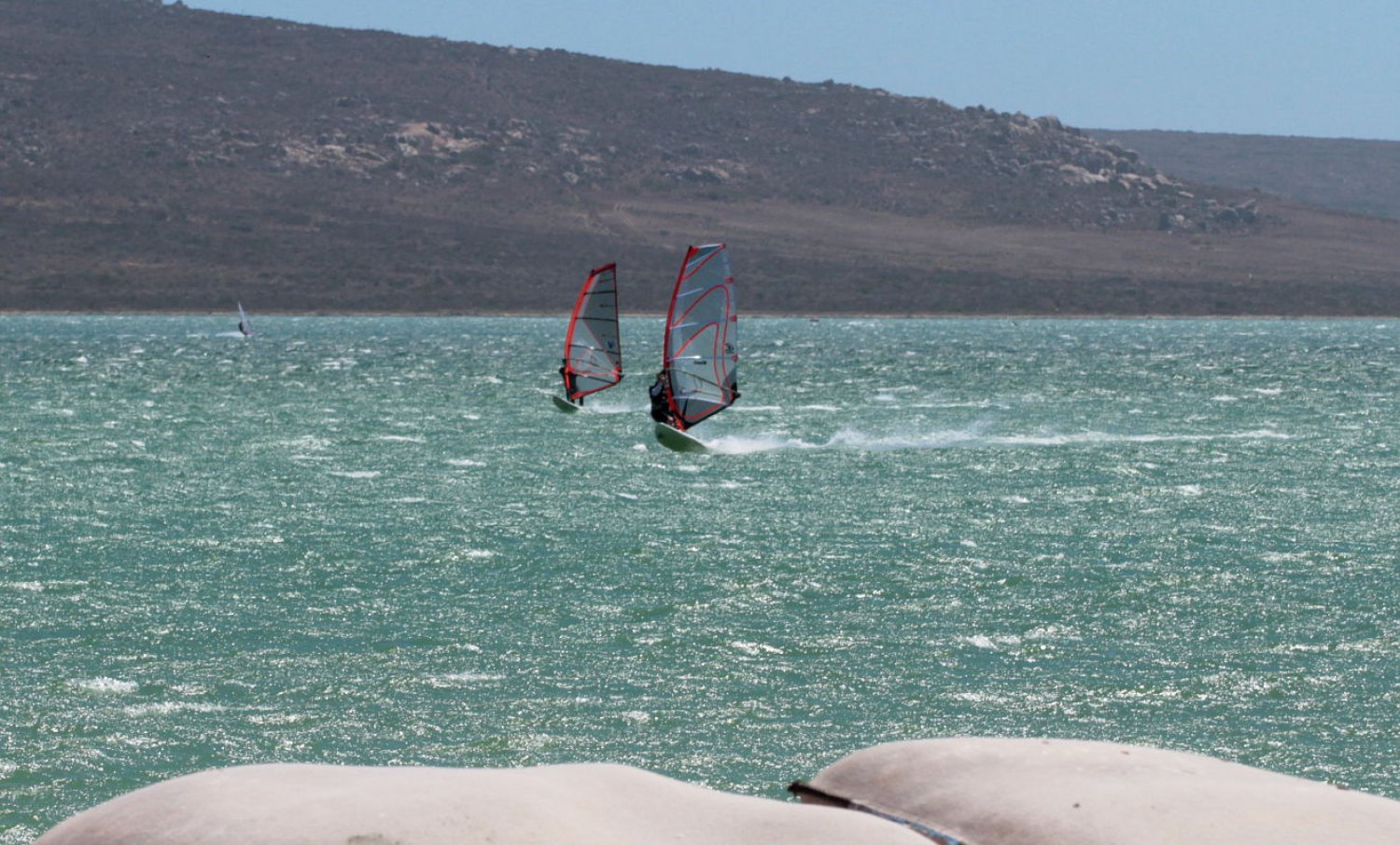 06.01.2015 - Langebaan