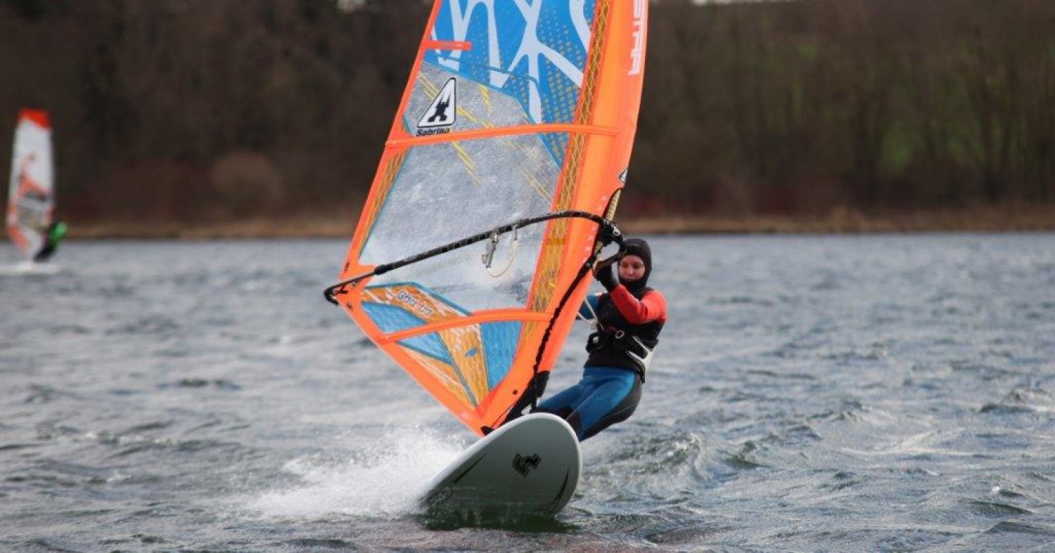 10.01.2015 - Oberrieder Weiher / Baggersee Breitenthal