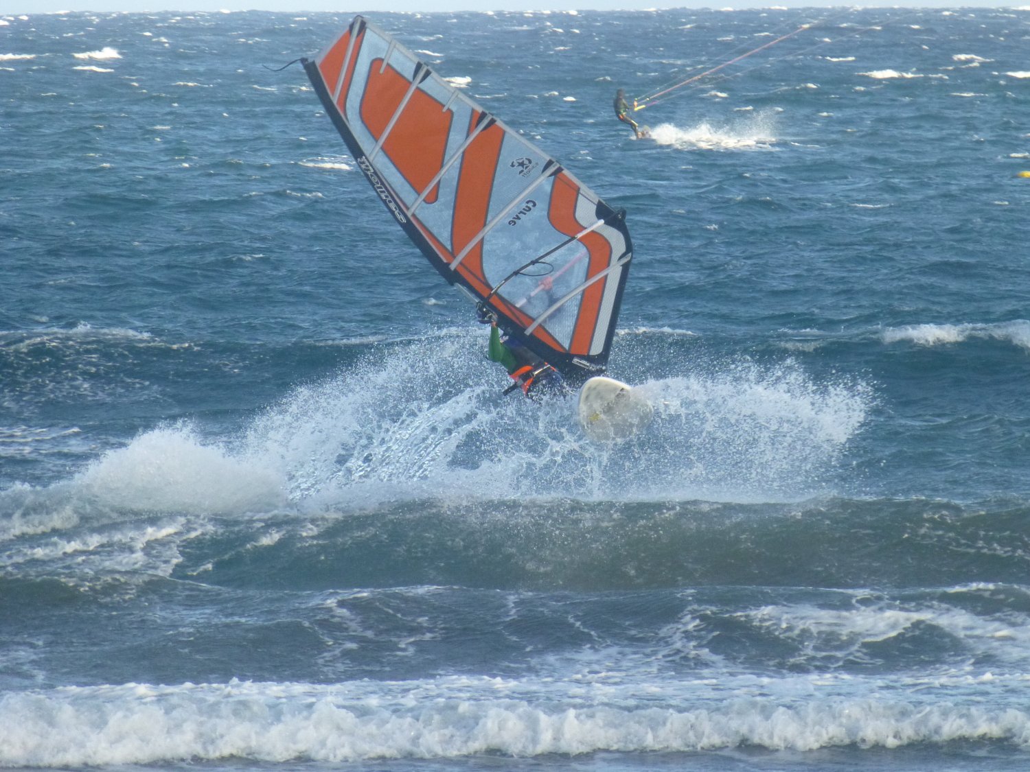 21.01.2015 - El Medano, Playa Sur