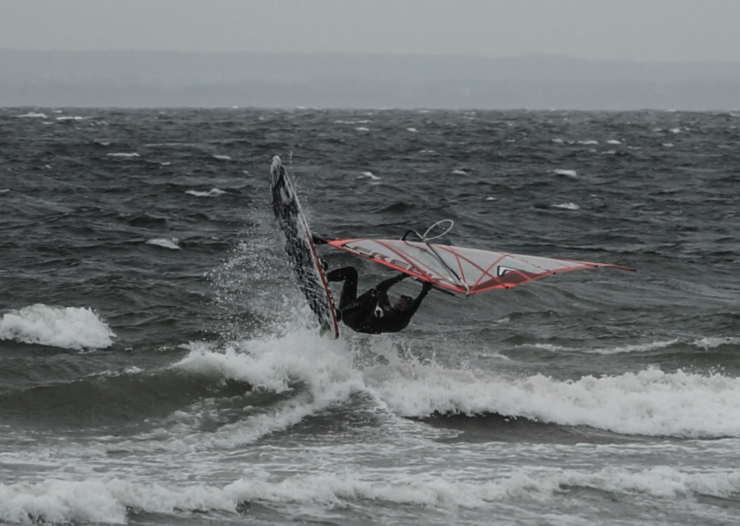 14.03.2015 - Lübecker Bucht