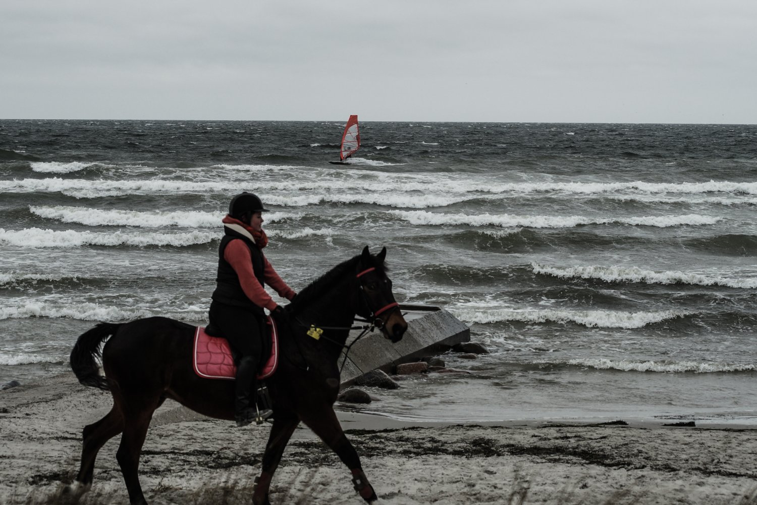 14.03.2015 - Lübecker Bucht