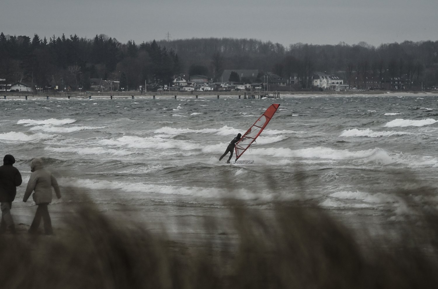 14.03.2015 - Lübecker Bucht