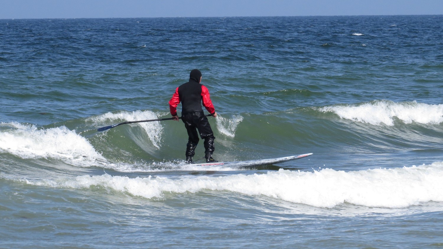 24.04.2015 - Ostsee