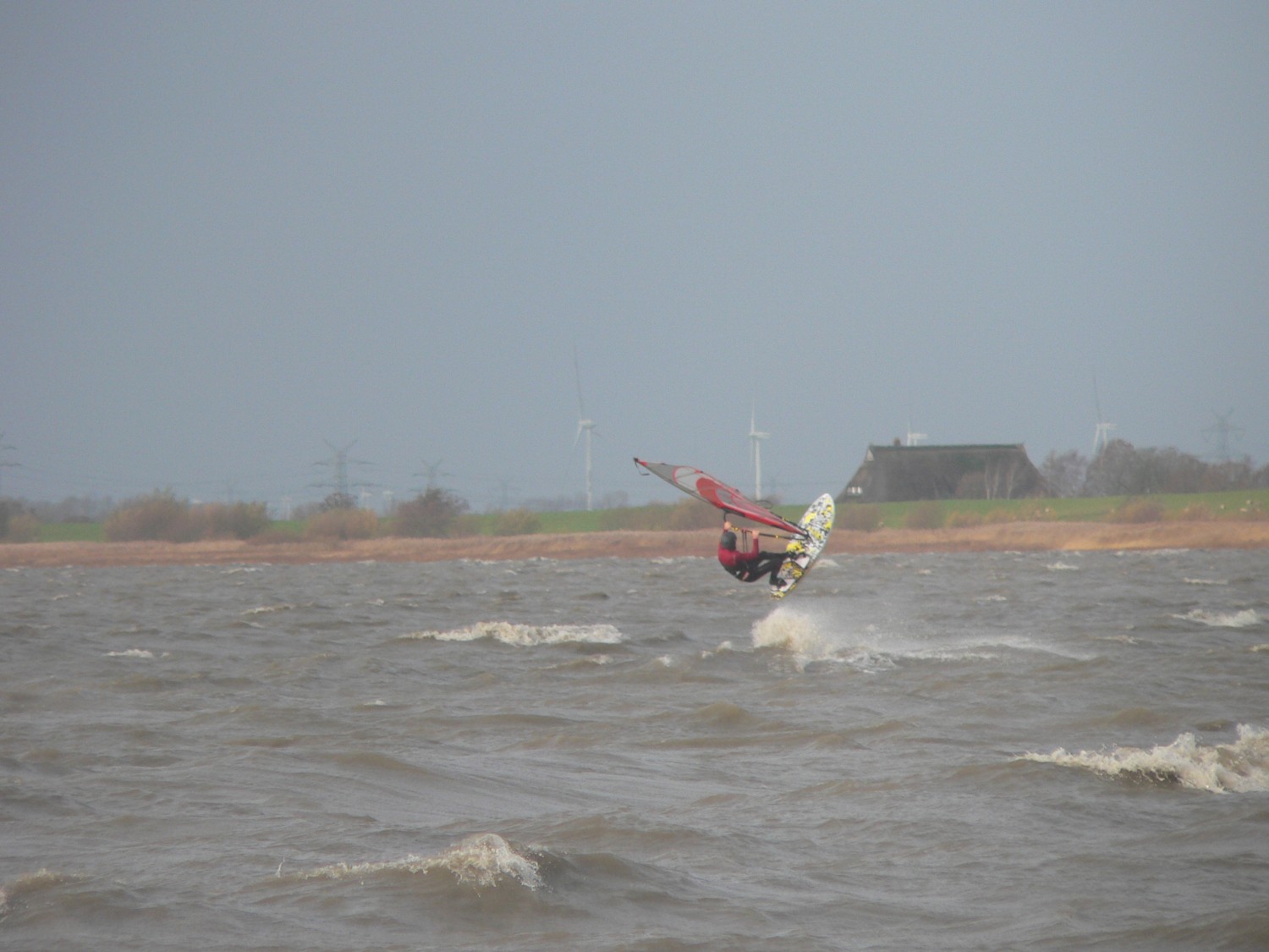 14.11.2015 - Elbe