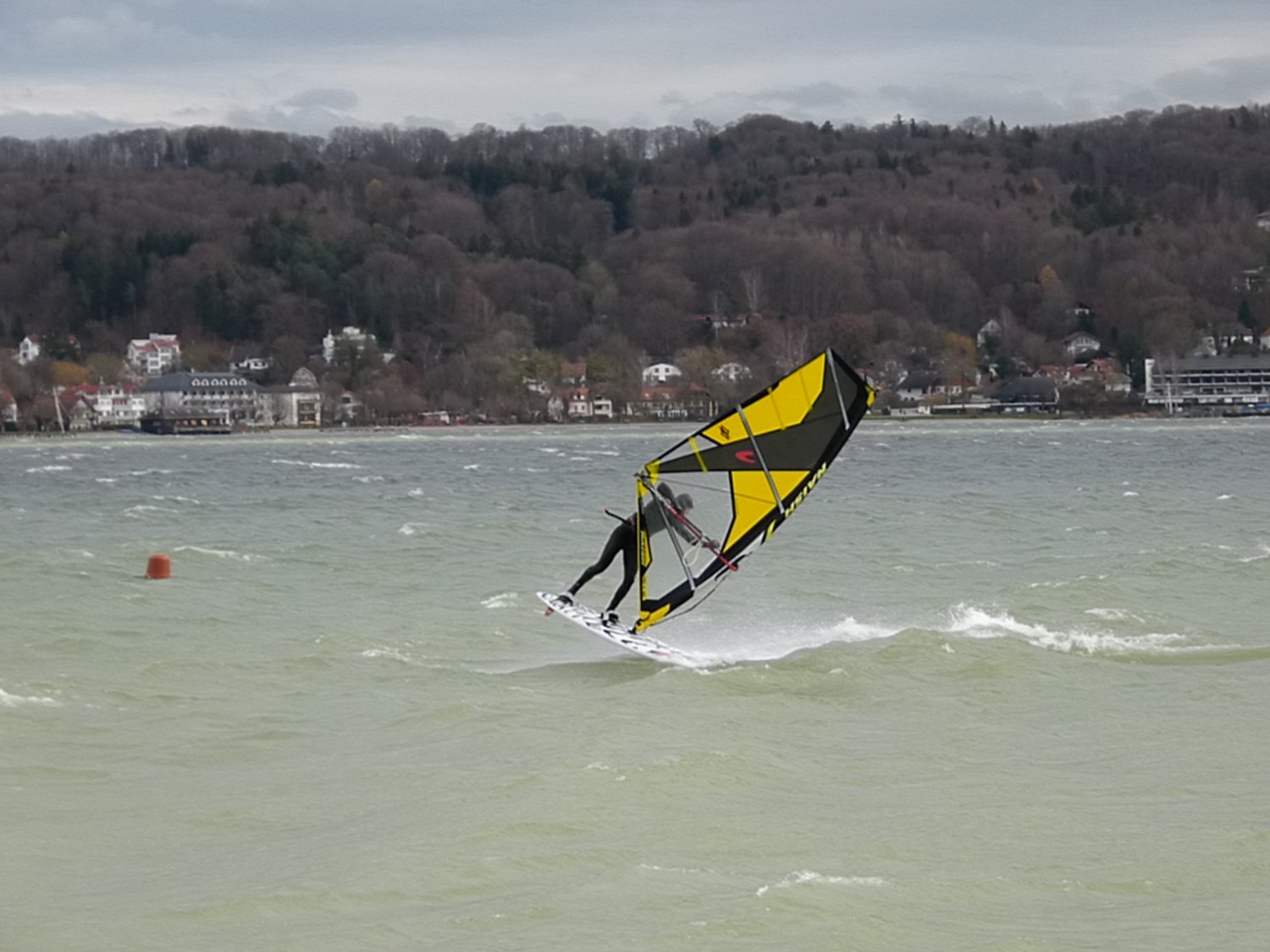 30.11.2015 - Ammersee