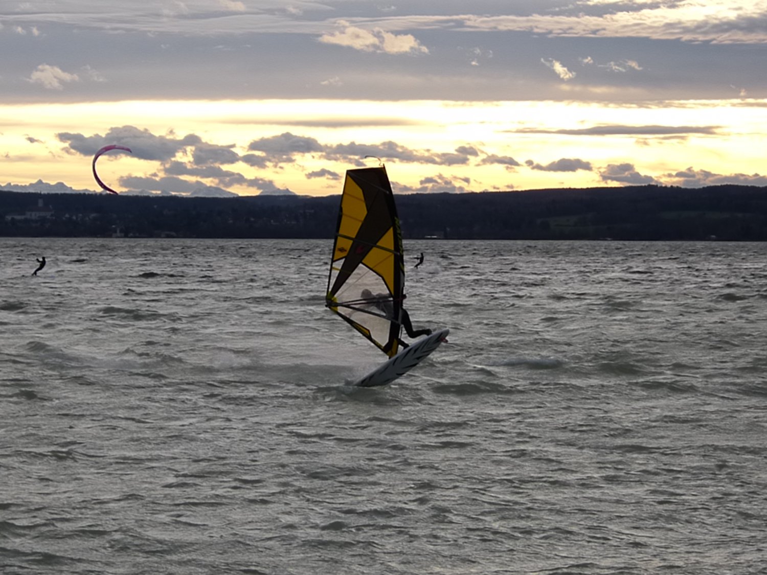 30.11.2015 - Ammersee