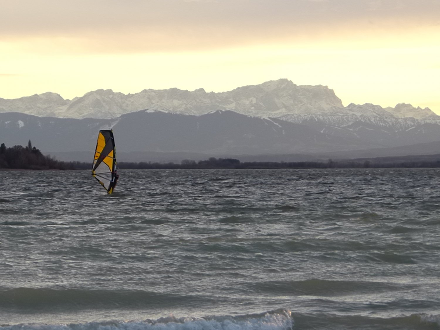 30.11.2015 - Ammersee