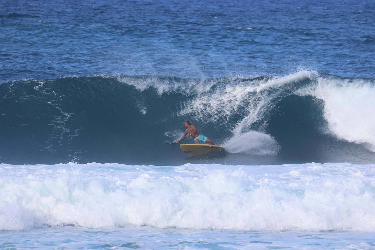 04.12.2015 - Barbados Silver Sand/Soup bowl