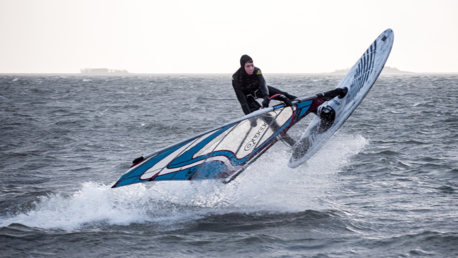 21.12.2015 - Südstrand/Wyk auf Föhr