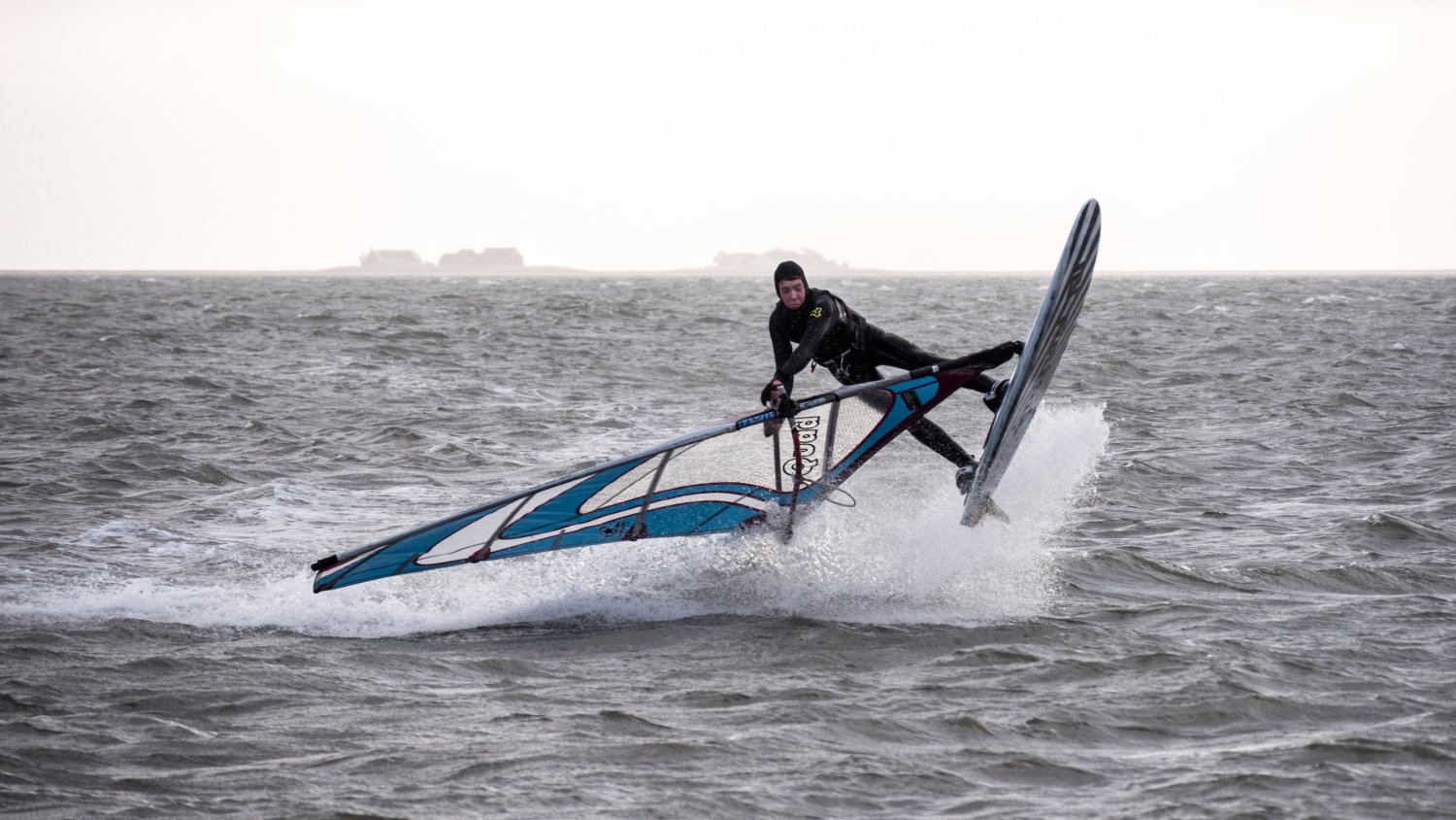 21.12.2015 - Südstrand/Wyk auf Föhr