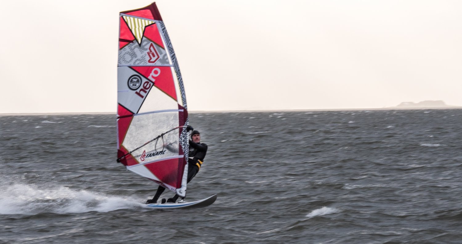 21.12.2015 - Südstrand/Wyk auf Föhr