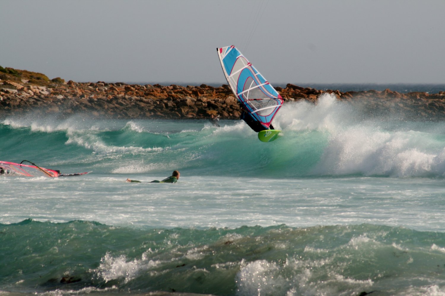 17.02.2016 - Scarborough Beach