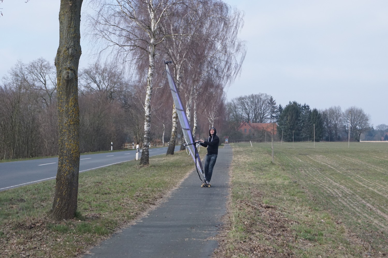 14.03.2016 - Speedstrip-Bikeway