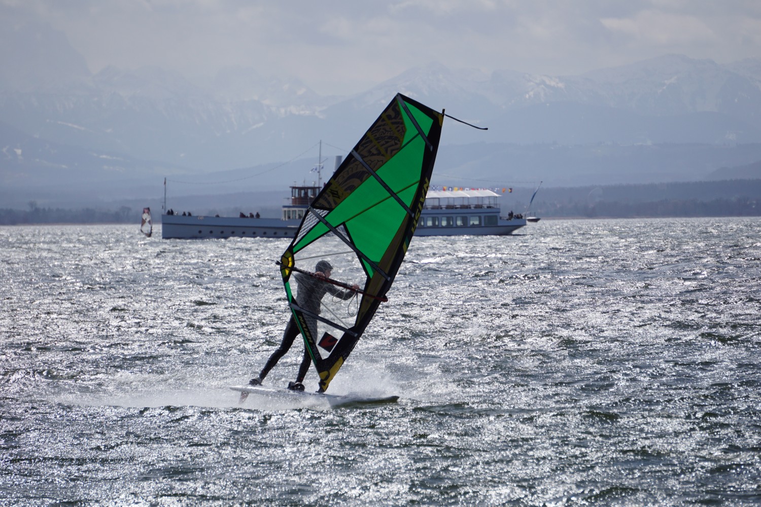 29.03.2016 - Ammersee