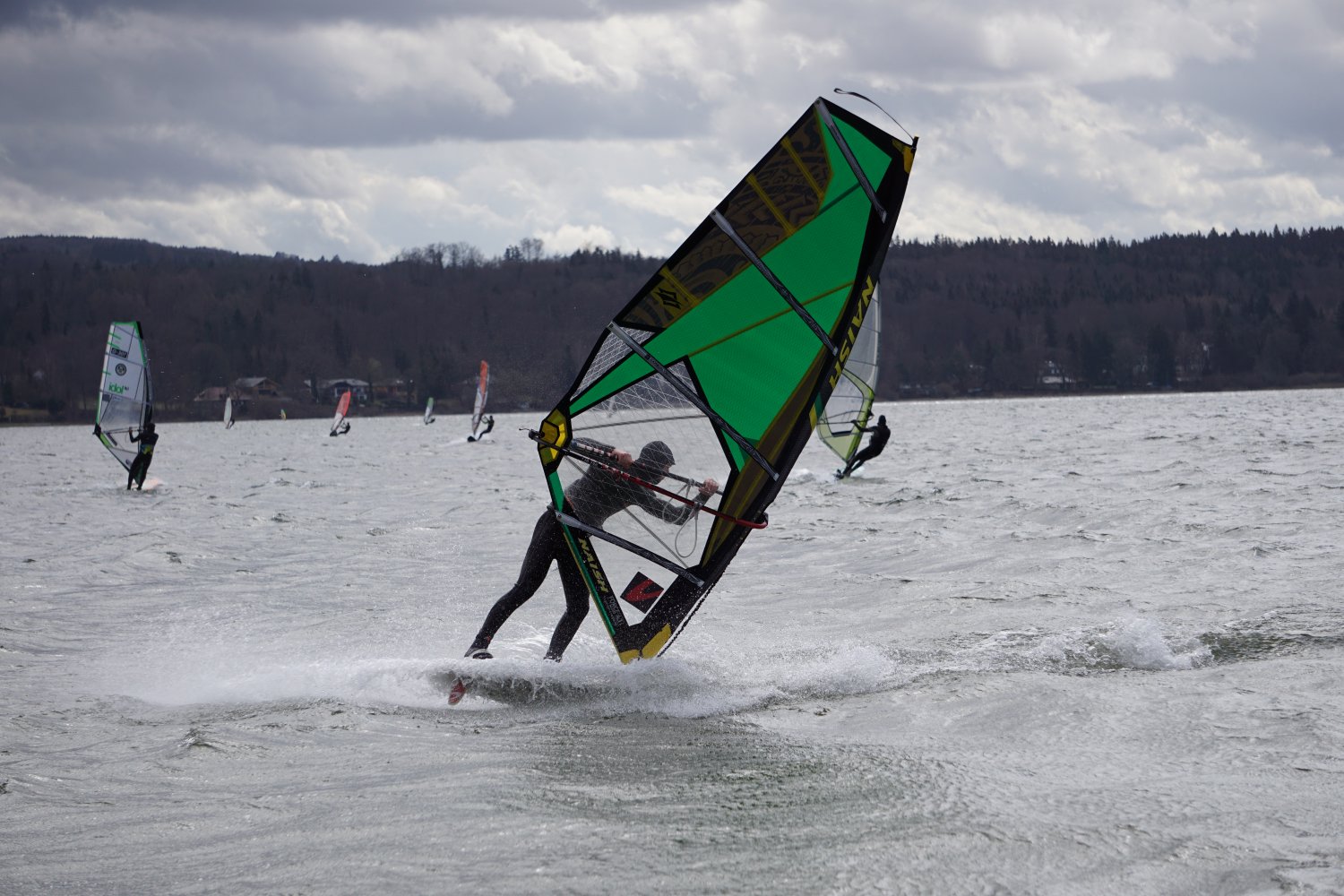 29.03.2016 - Ammersee