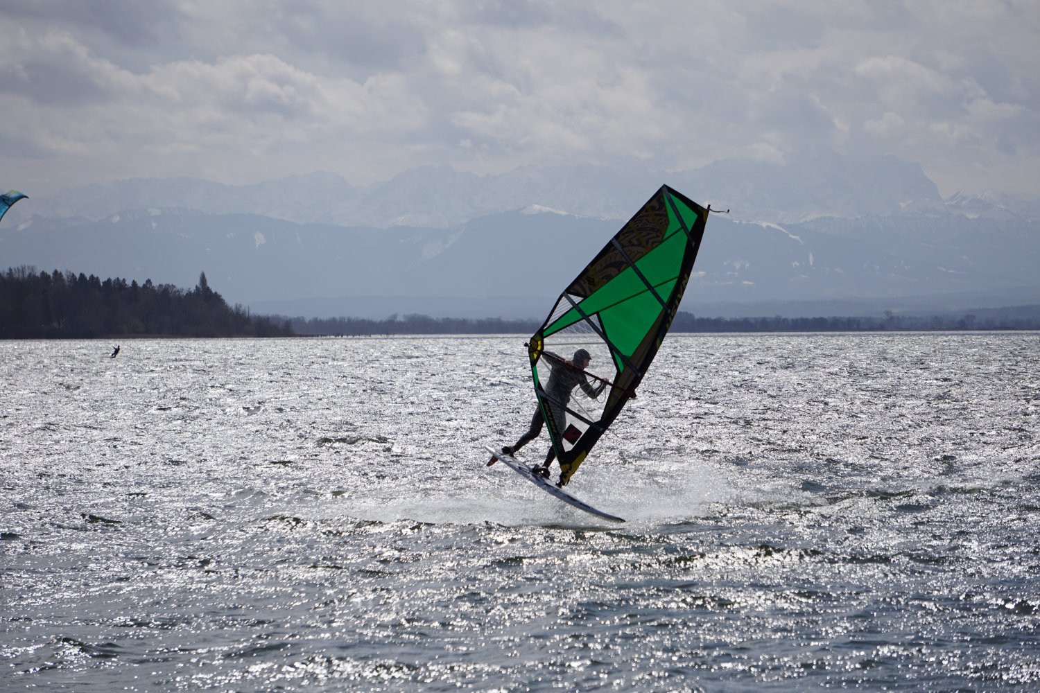 29.03.2016 - Ammersee