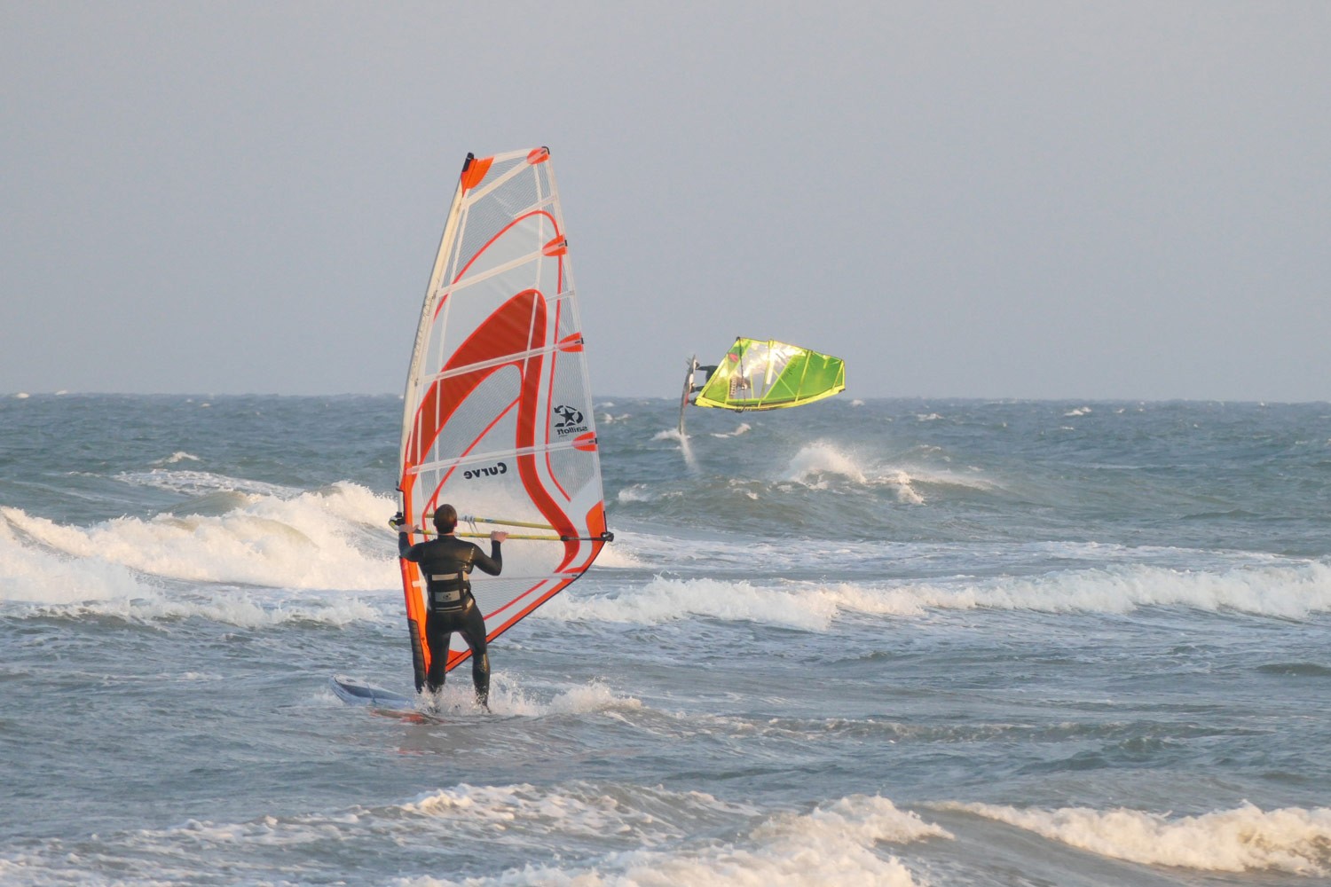 11.05.2016 - Lübecker Bucht