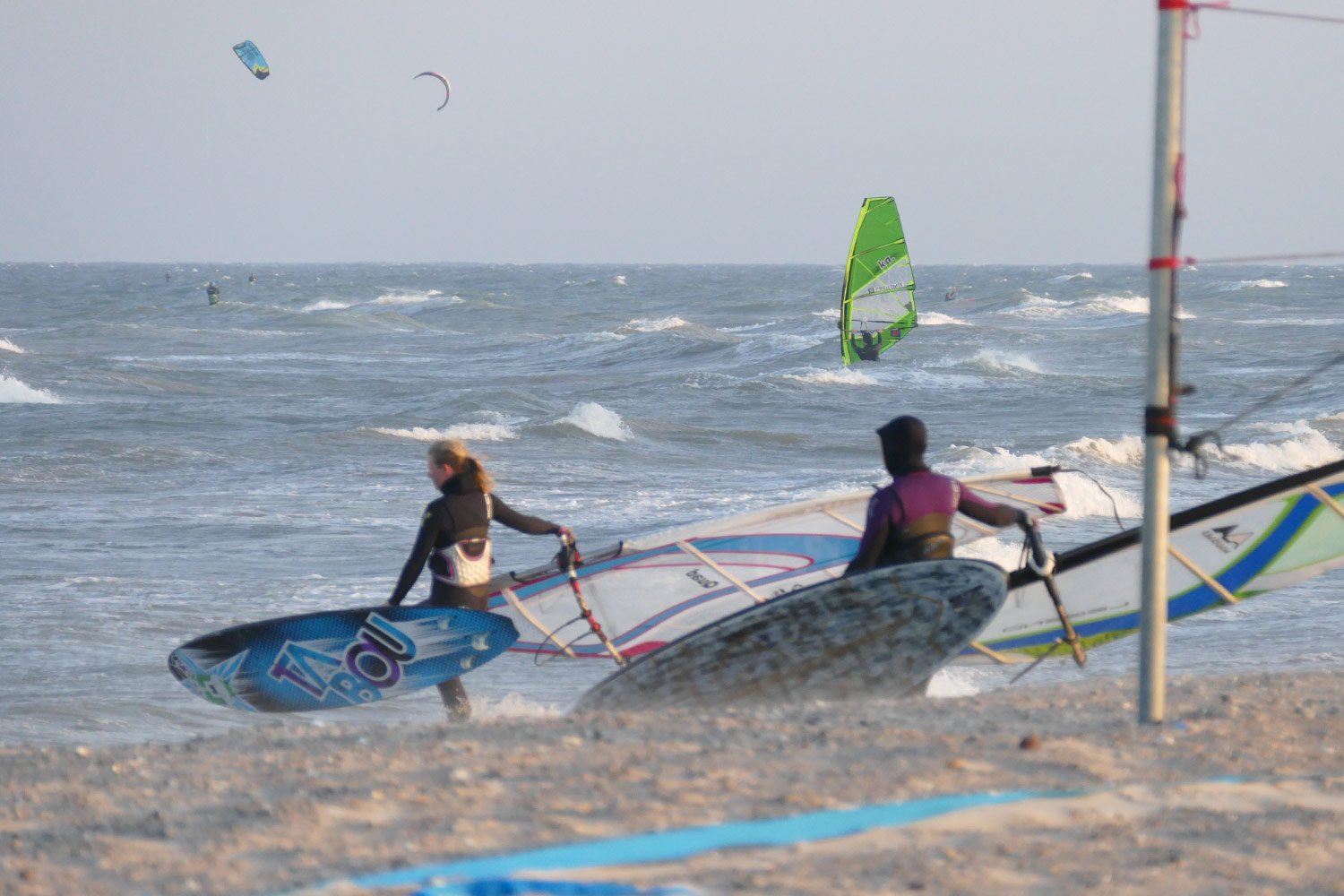 11.05.2016 - Lübecker Bucht